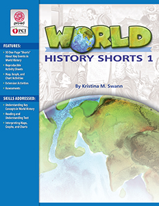 World History Shorts 1 E-Book